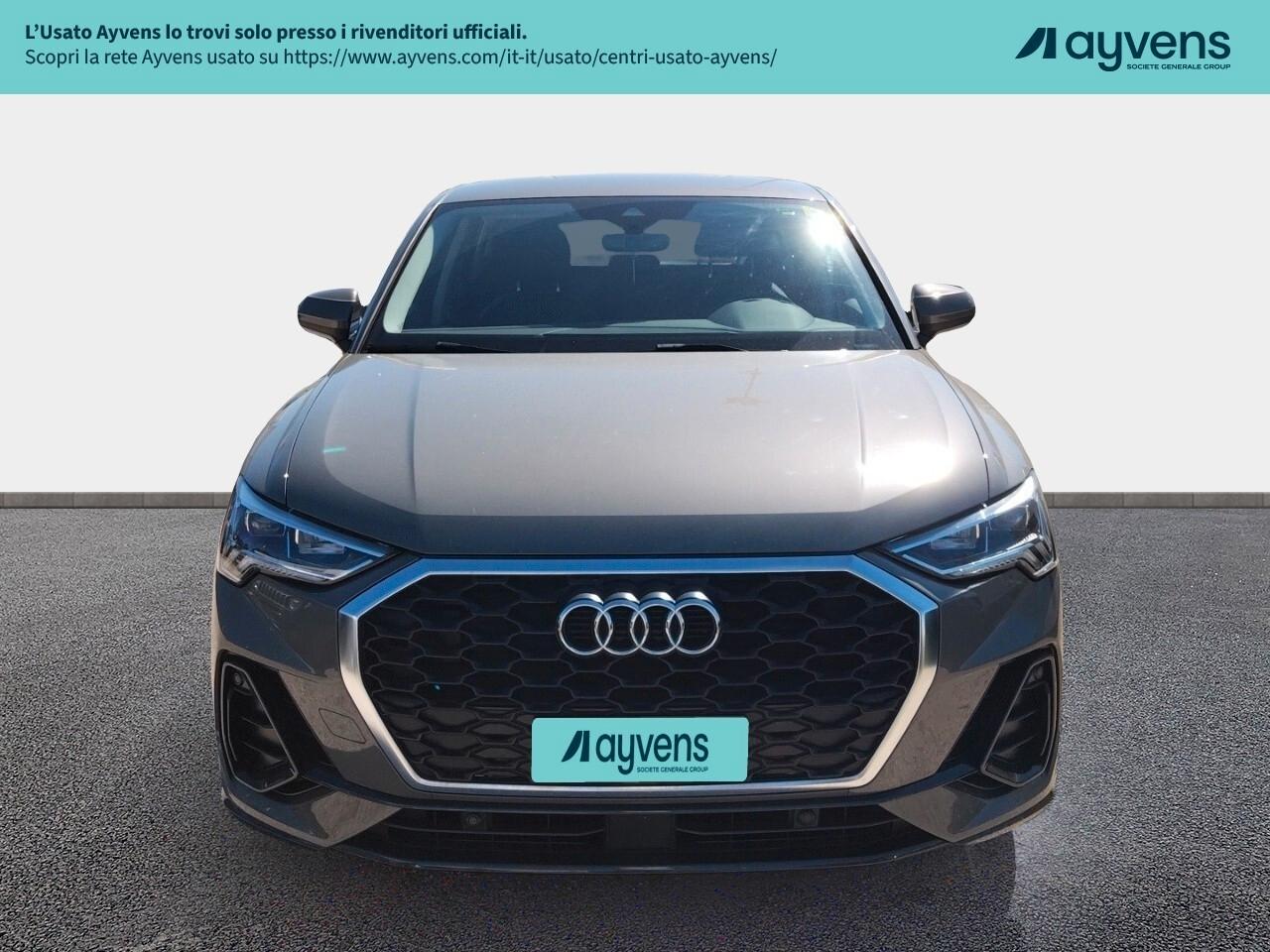 Audi Q3 SPB 35 TDI S tronic Business Plus