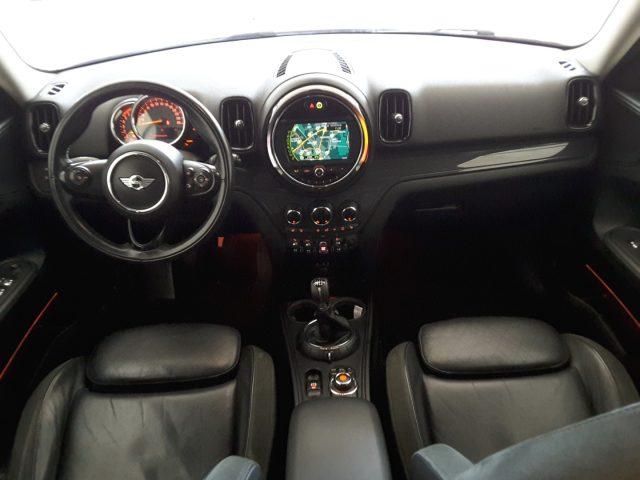 MINI Countryman 2.0 Cooper D 150cv Countryman *solo 81.800 Km*