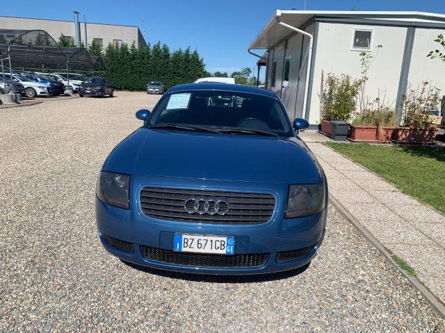 AUDI TT Coupé 1.8 T 20V 179 CV cat