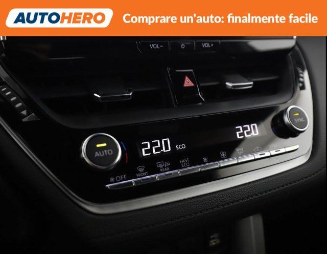 TOYOTA Corolla Cross 1.8 Hybrid 140 CV E-CVT Trend