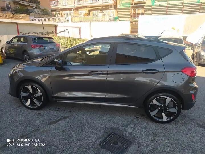 Ford Fiesta 1.0 Ecoboost 95 CV 5 porte ST-Line