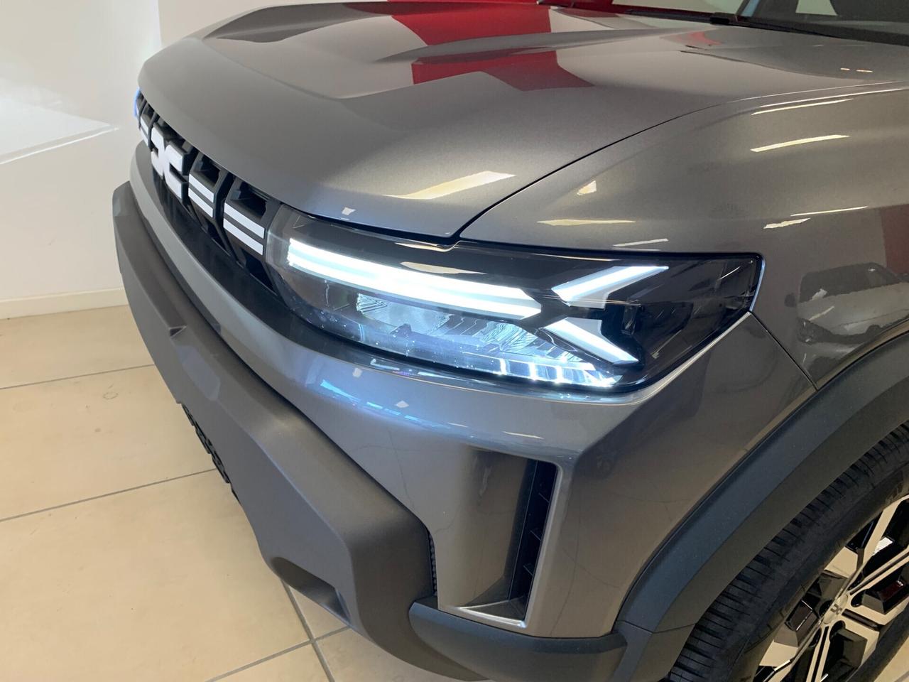 Dacia Duster Tce 130 CV MHEV 4x4 Expression