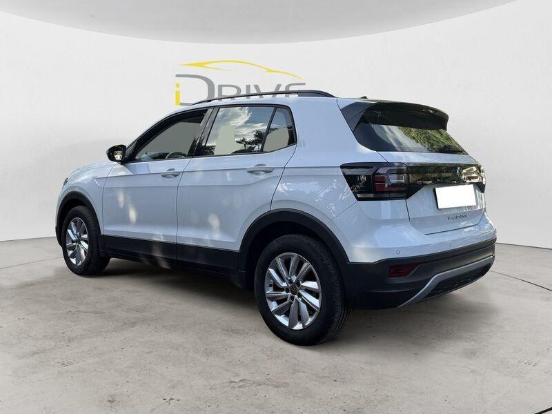 Volkswagen T-Cross T-Cross 1.0 tsi Advanced 110cv dsg