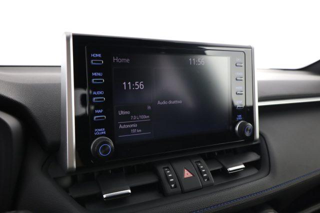 TOYOTA Other RAV4 RAV4 2.5 HV (218CV) E-CVT 2WD Style