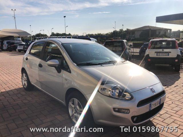 FIAT Punto 1.3 MJT II 75 CV 5 porte Street NEOPATENTATO