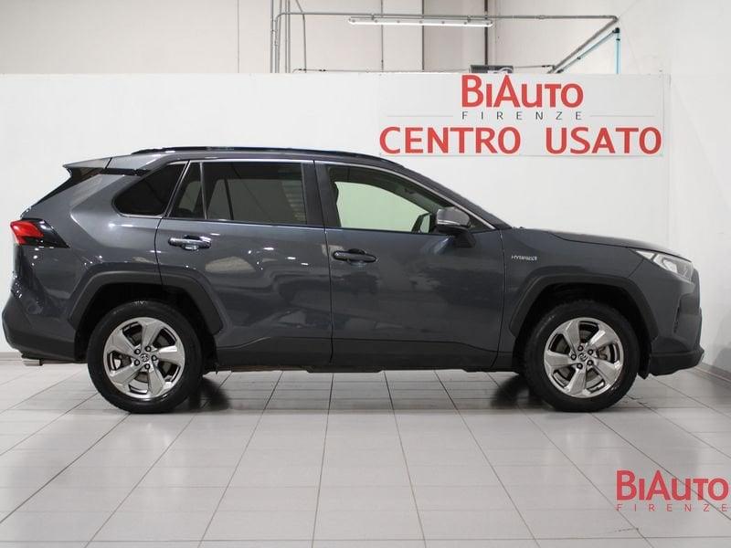 Toyota RAV4 Rav4 2.5 vvt-ie h Active 2wd 218cv e-cvt