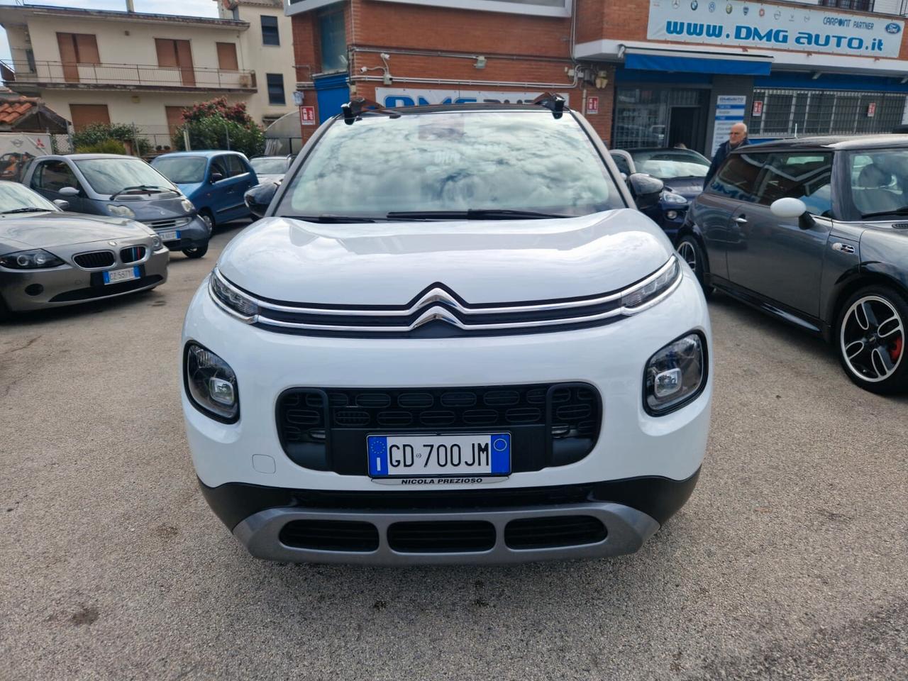 Citroen C3 Aircross C3 Aircross PureTech 110 S&S Shine