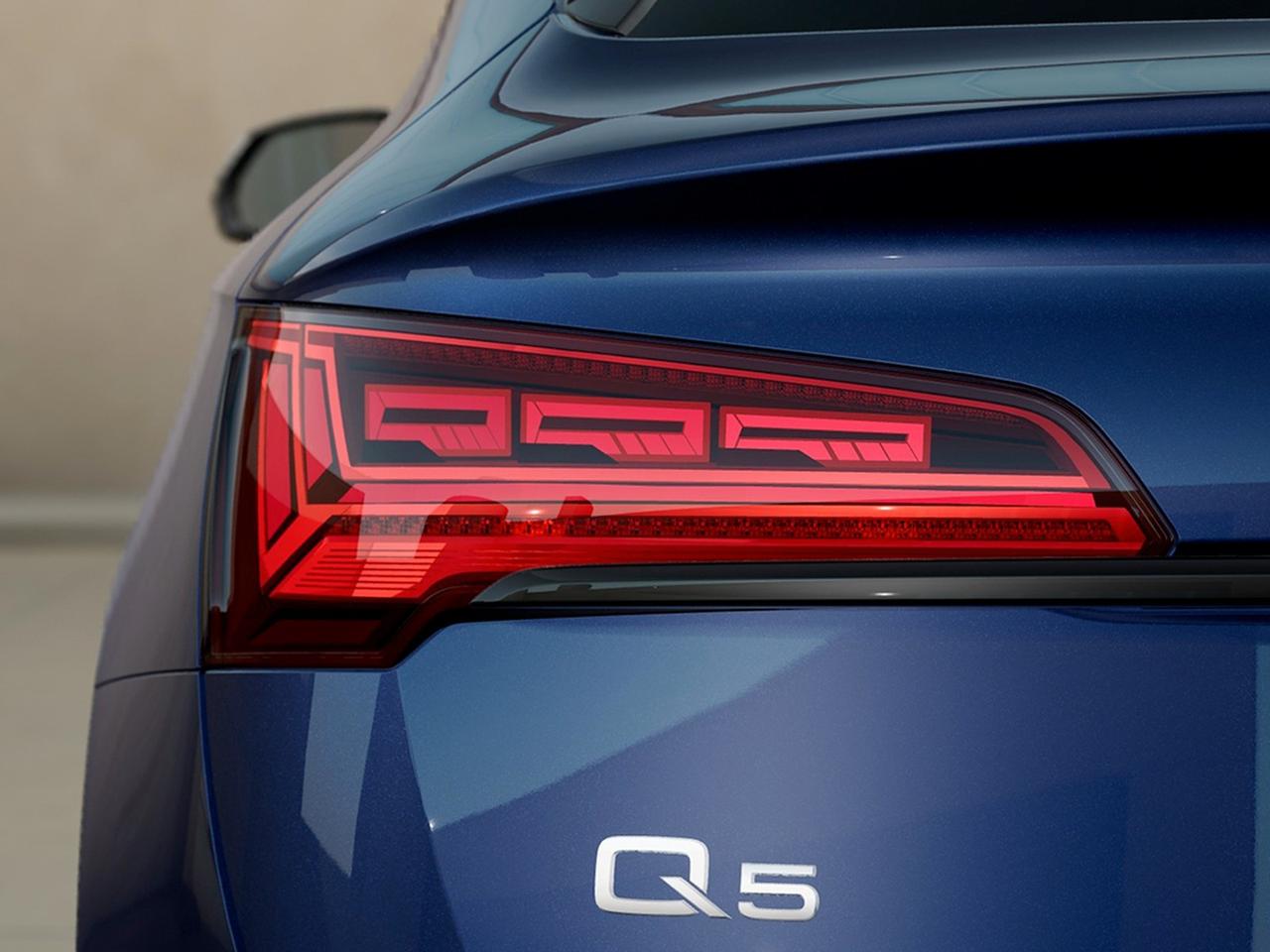 Audi Q5 sportback 50 2.0 tfsi e s line plus quattro s-tronic
