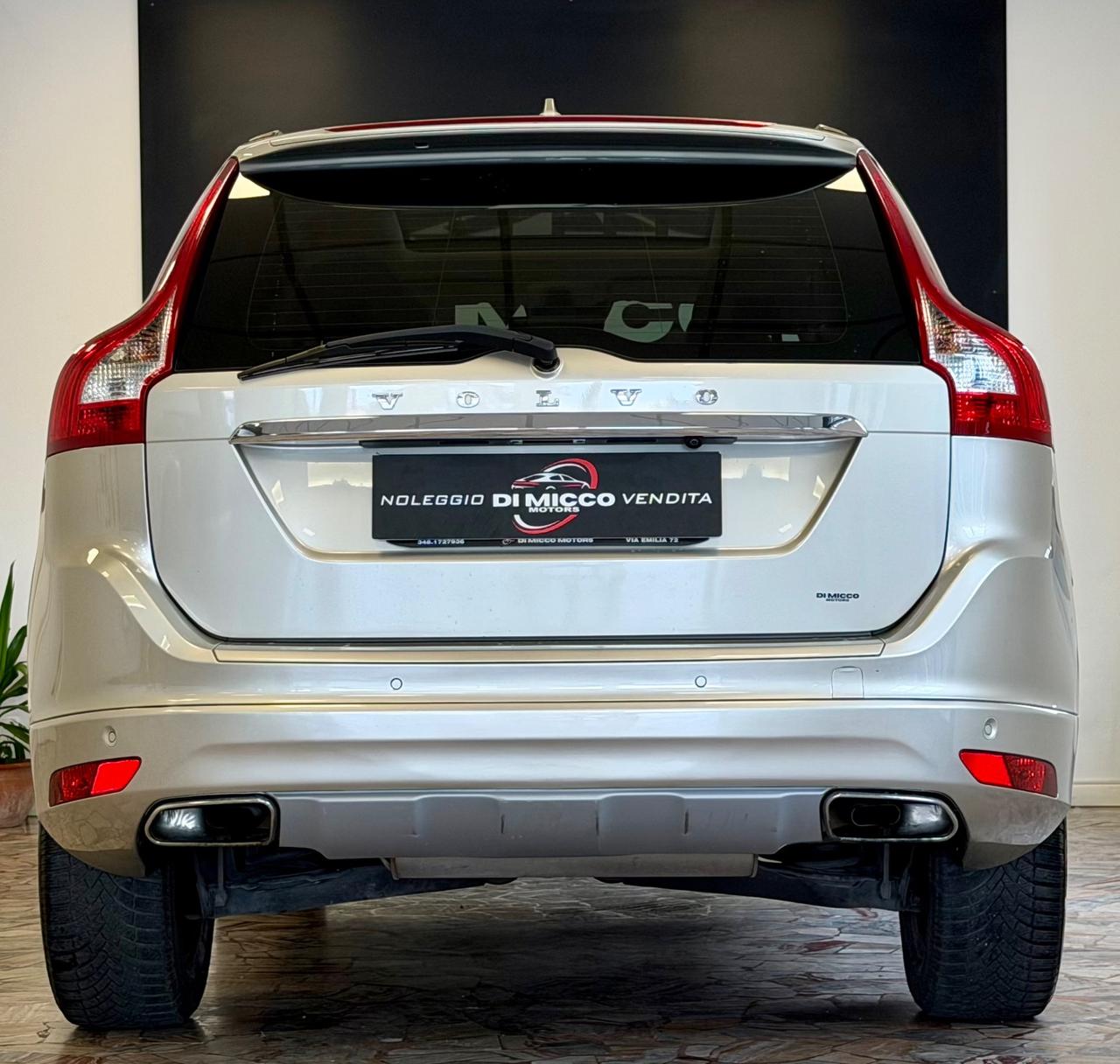 Volvo XC 60 XC60 D4 Summum
