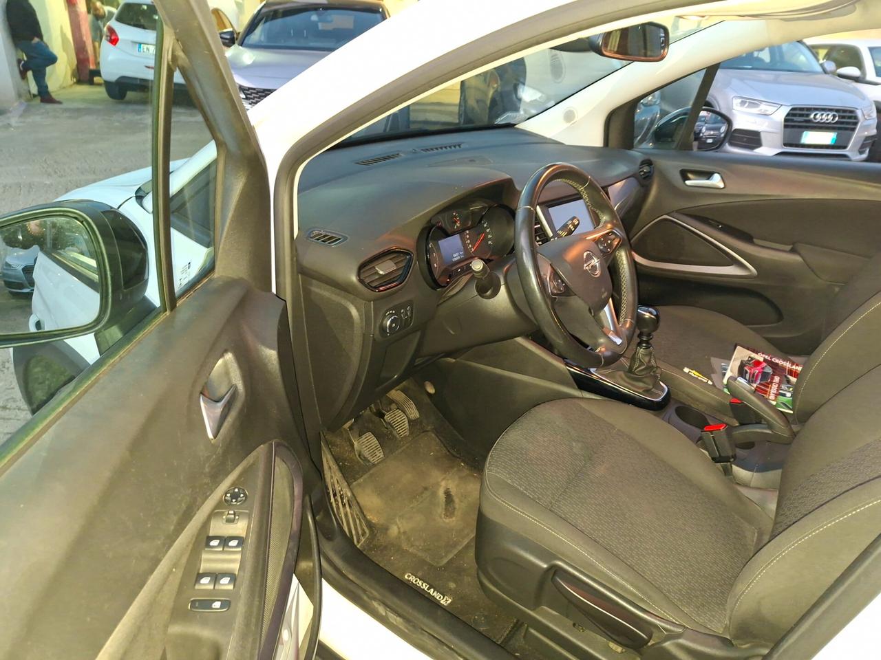 Opel Crossland 1.5 ECOTEC D 110 CV Start&Stop Edition