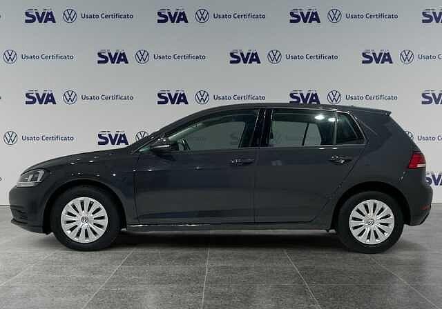 Volkswagen Golf 7ª serie 1.2TSI 85CV Trendline - NEOPATENTATI