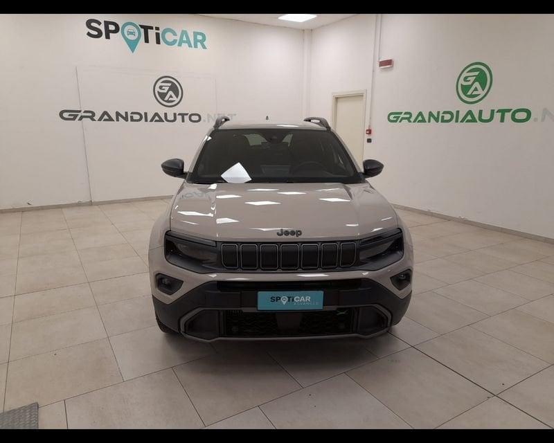 Jeep Avenger 4xe Hybrid 619 Overland 1.2 145cv 4xe Mhev