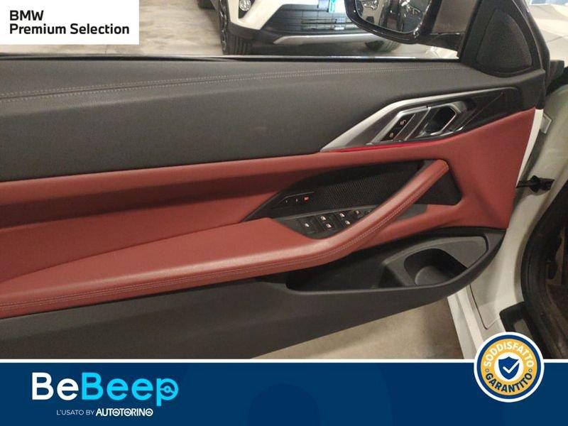 BMW Serie 4 Cabrio M440I MHEV 48V XDRIVE AUTO