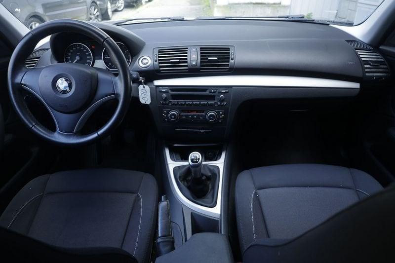 BMW Serie 1 116d cat 5 porte Eletta Unicoproprietario