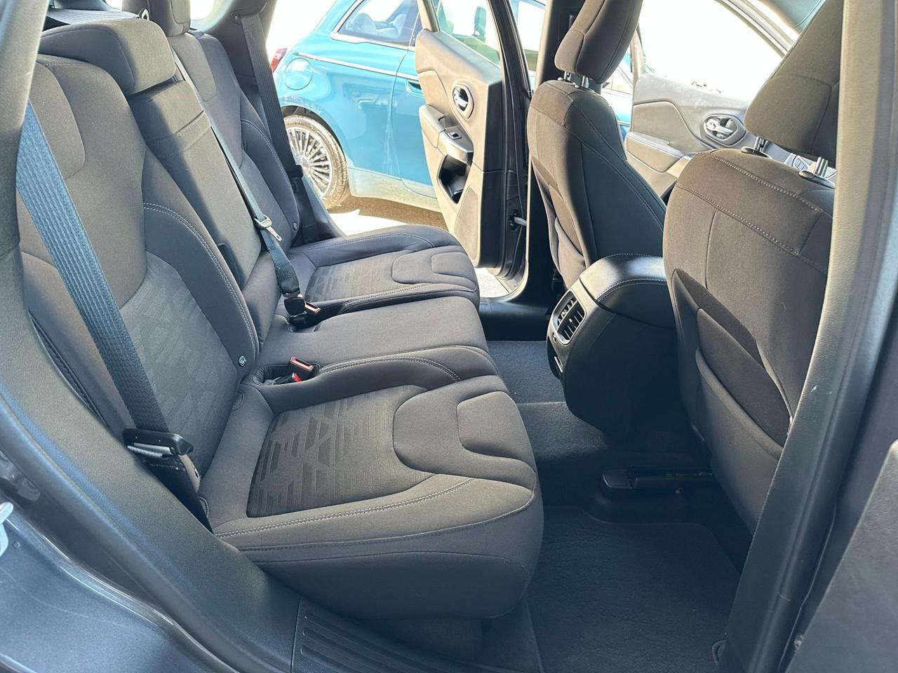 Jeep Cherokee 2.2 mjt Longitude 4wd active drive I auto