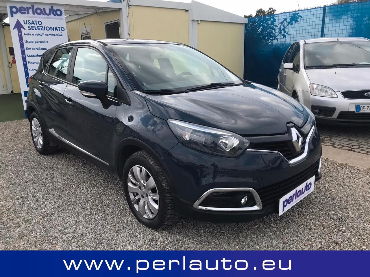 Renault Captur 0.9 TCe 12V 90 CV Start&Stop Energy R-Link