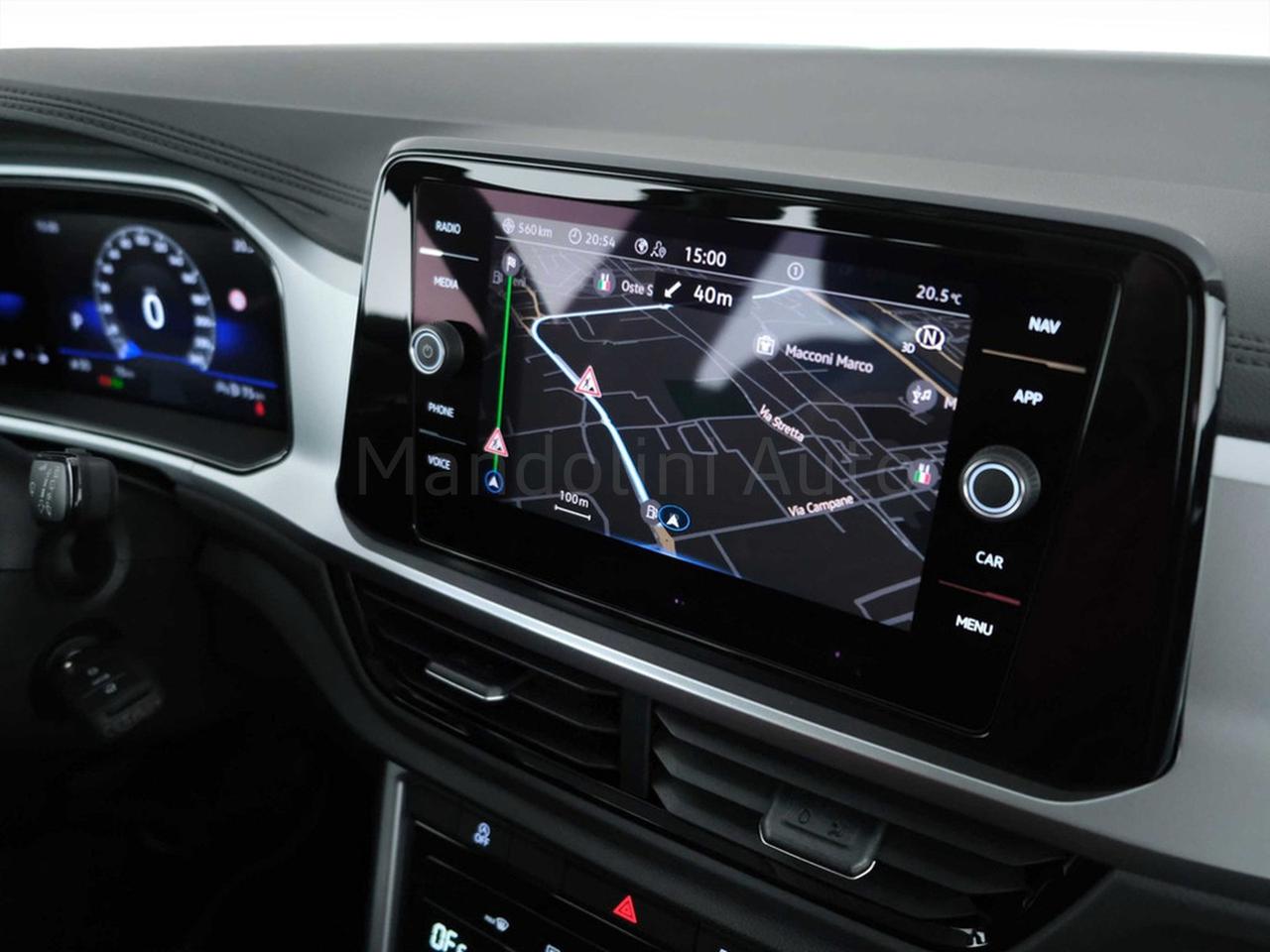 Volkswagen T-Roc 1.5 tsi act life dsg