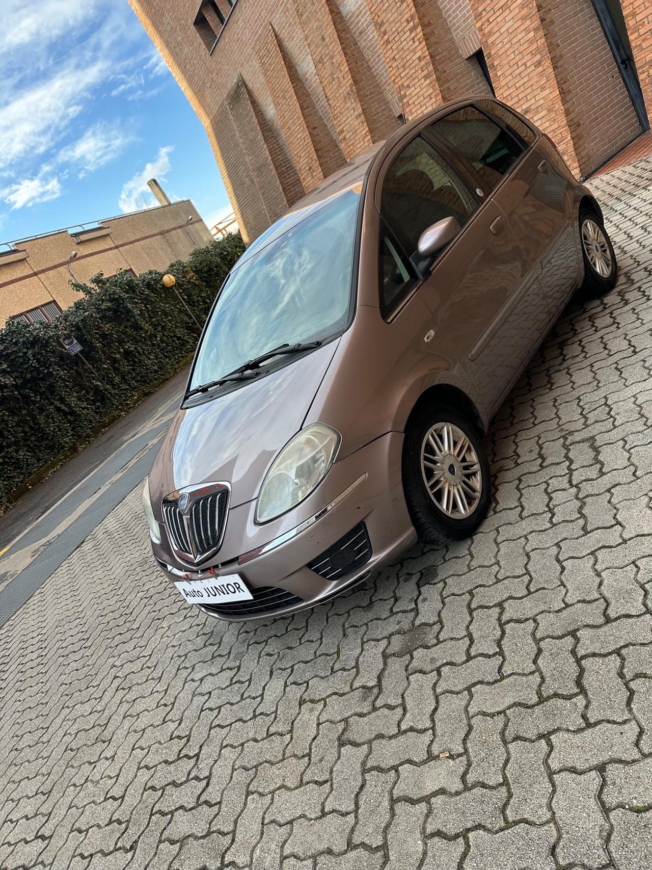 Lancia MUSA 1.4 Argento Ecochic GPL