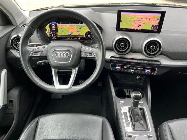 AUDI Q2 35 TFSI S LINE S TRONIC *VIRTUAL *ACC*KEYL.*PELLE