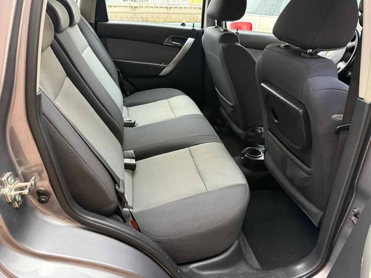 Chevrolet Aveo 1.2 5 porte LT GPL Eco Logic