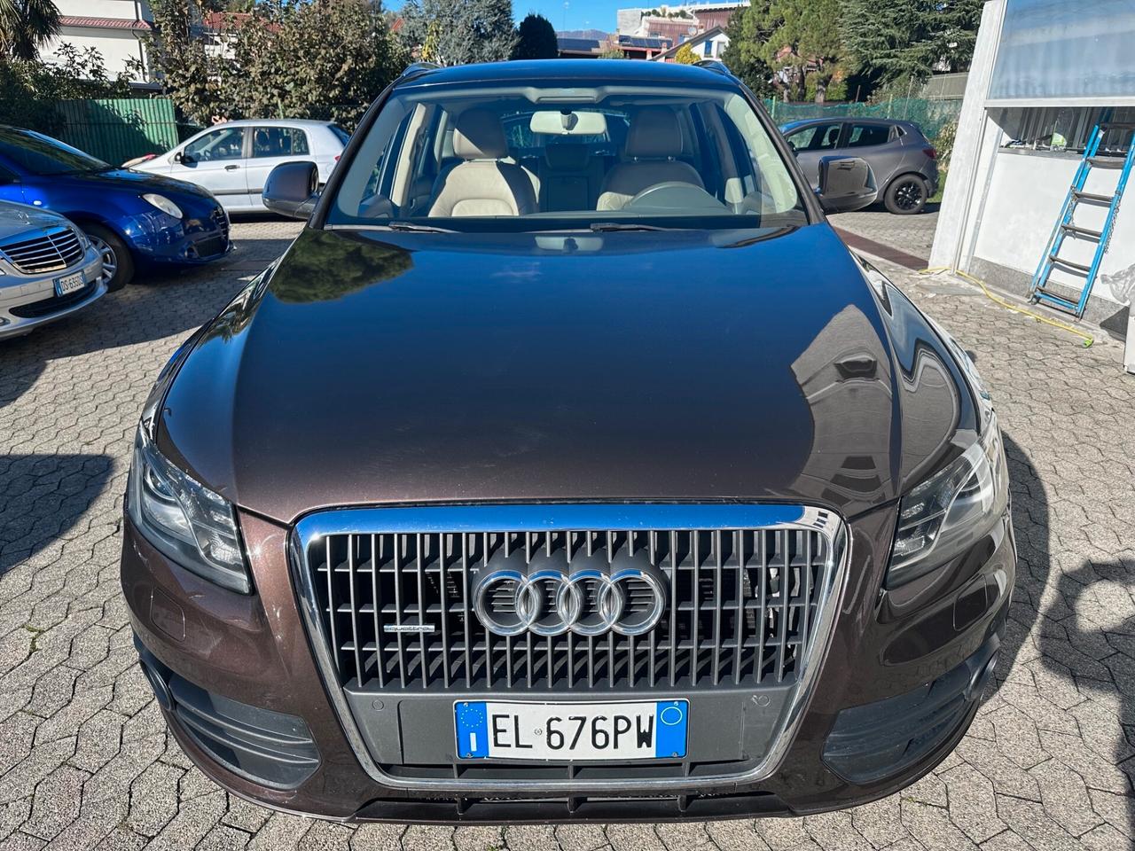 Audi Q5 2.0 TDI 170 CV quattro S tronic Advanced*EURO5*PELLE