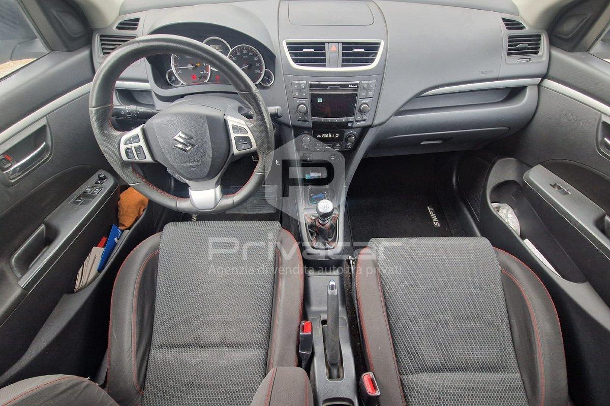 SUZUKI Swift 1.6 VVT 3 porte Sport