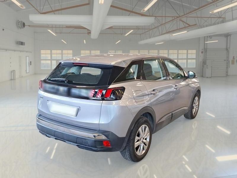 PEUGEOT 3008 BlueHDI 130 EAT8 S/S Business