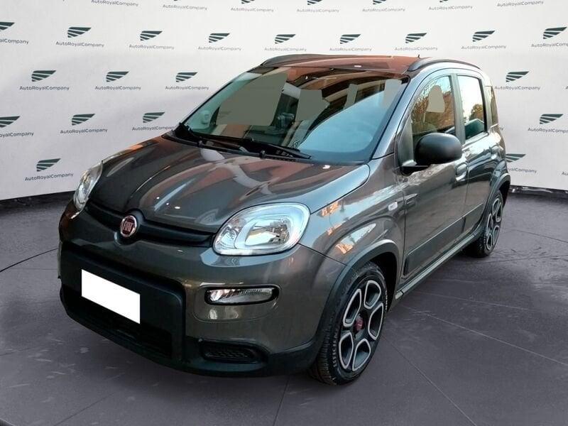 FIAT Panda Panda 1.0 FireFly S&S Hybrid City Life