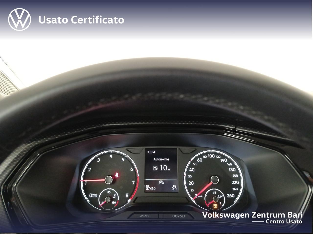 Volkswagen T-Cross 1.0 tsi style 95cv