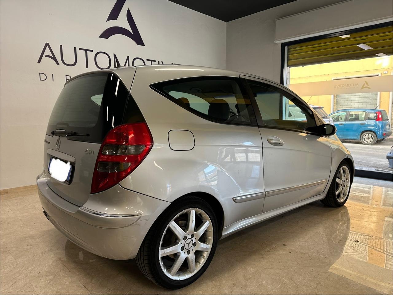 Mercedes-benz A 180 CDI Classic