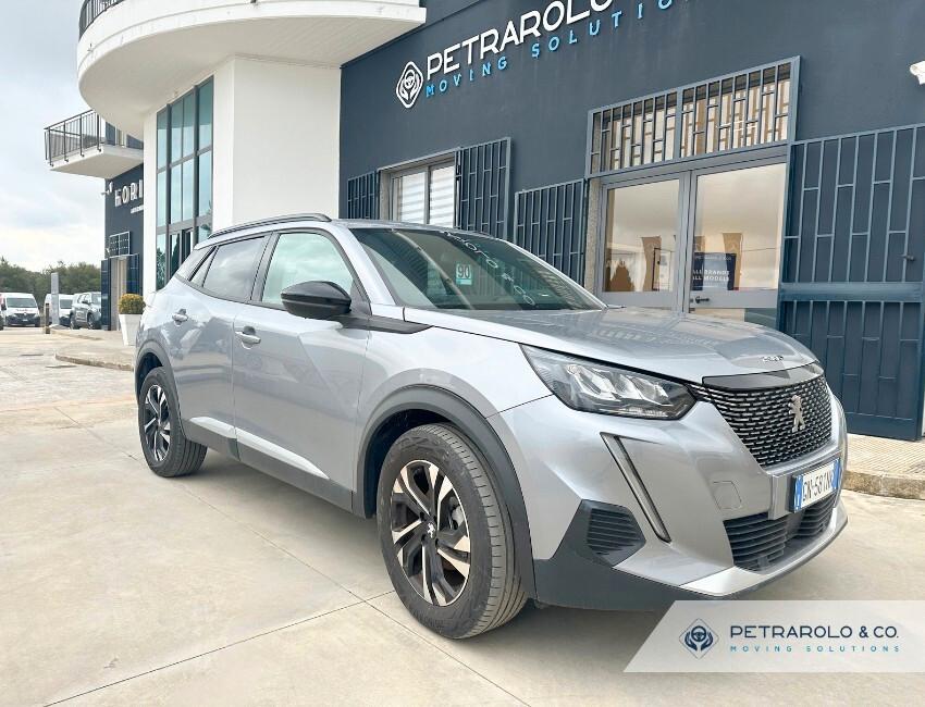 Peugeot 2008 PureTech 100 S&S Allure Pack
