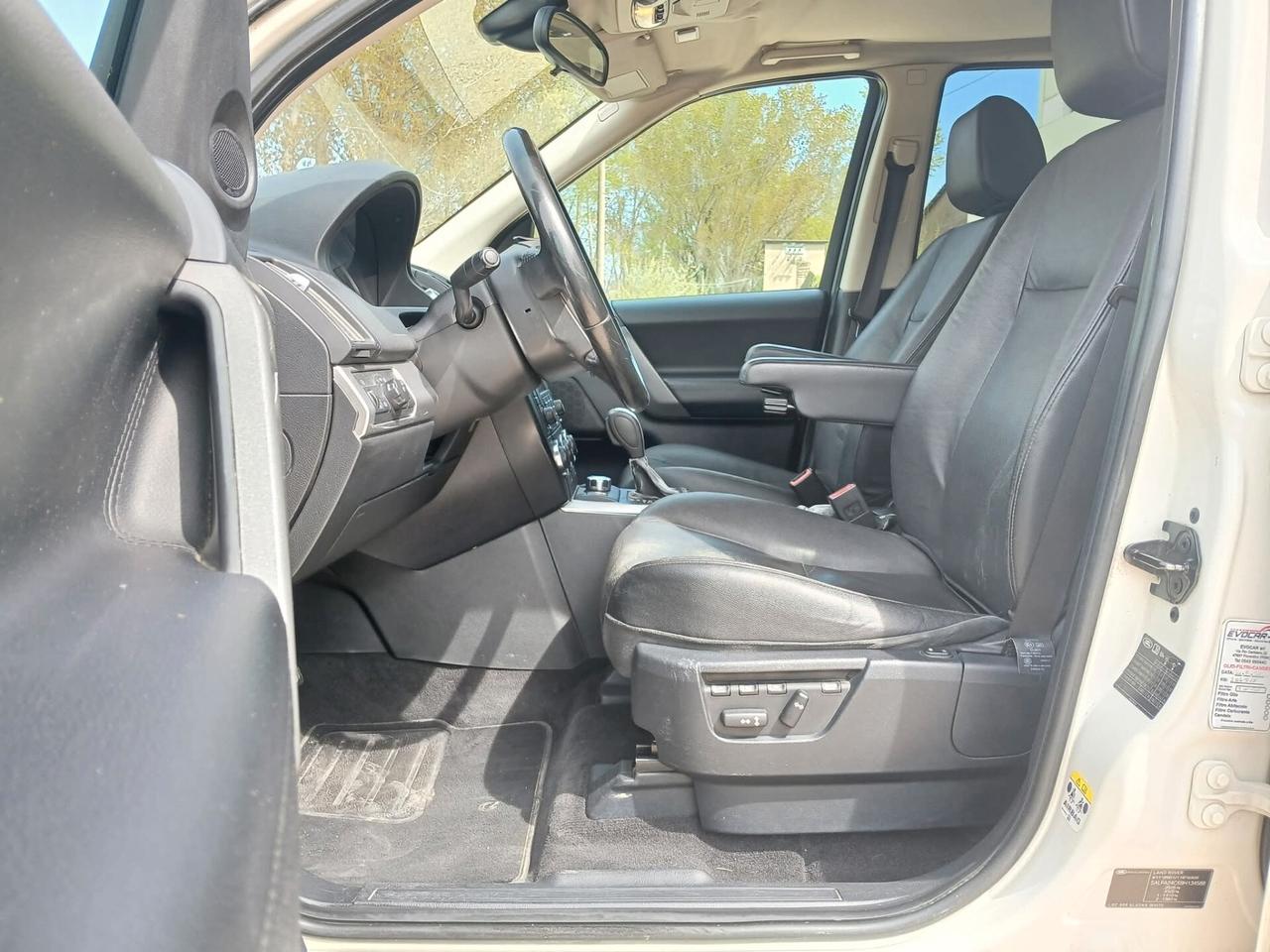 Land Rover Freelander 2.2 TD4 S.W. HSE