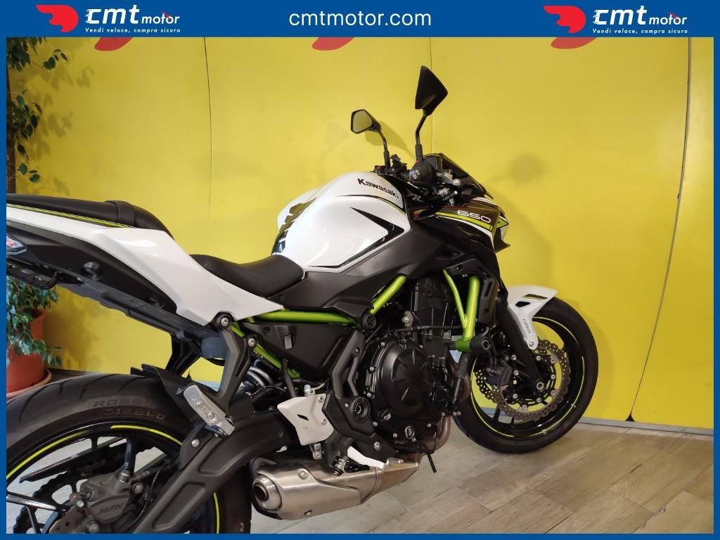 Kawasaki Z 650 - 2020