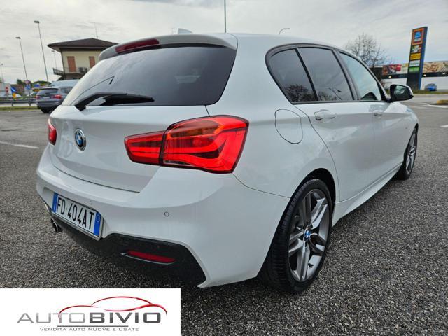 BMW 125 d 5p. Msport