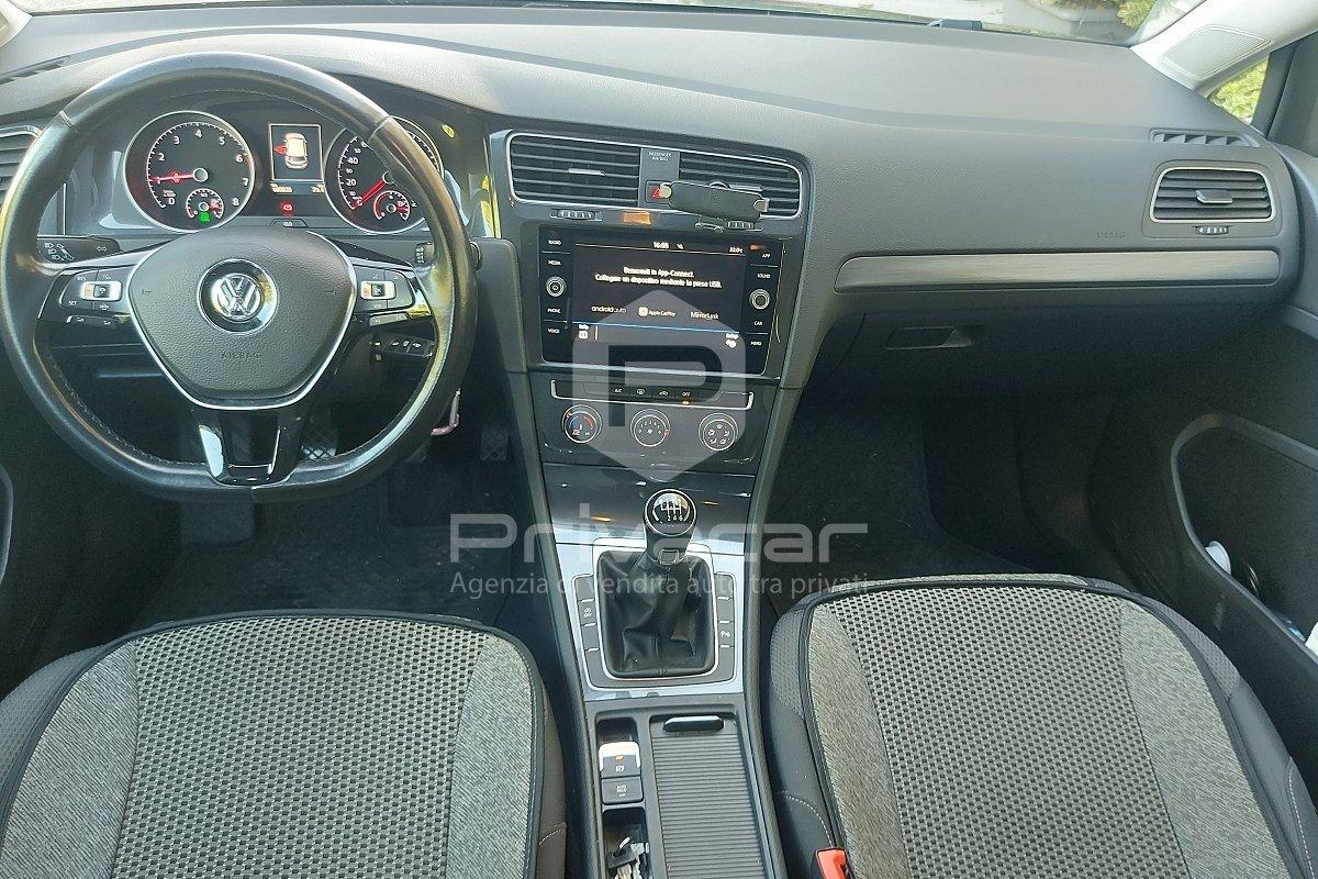 VOLKSWAGEN Golf 1.5 TGI 5p. Business BlueMotion Technology