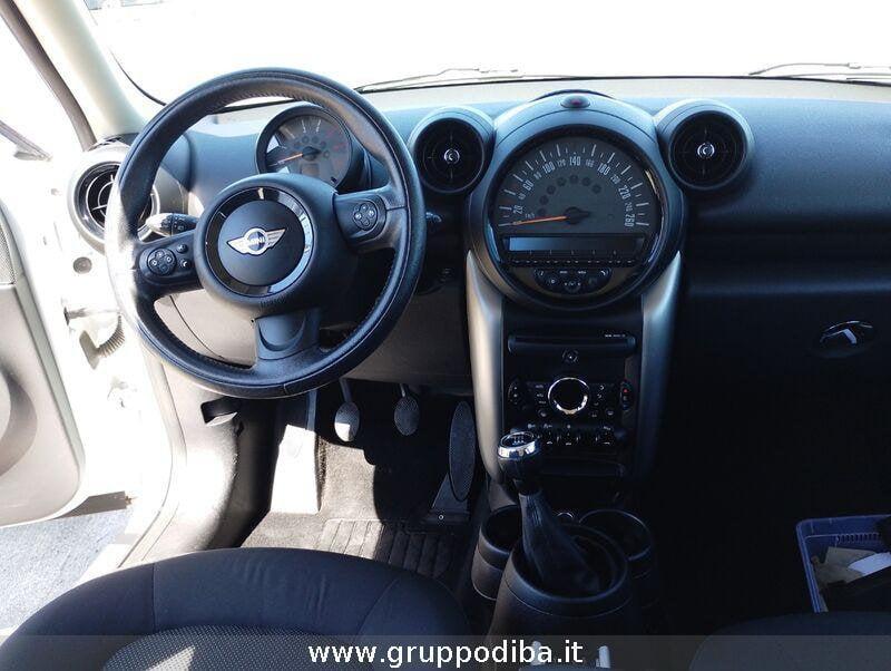 MINI Countryman Mini Diesel Mini 1.6 Cooper D E6
