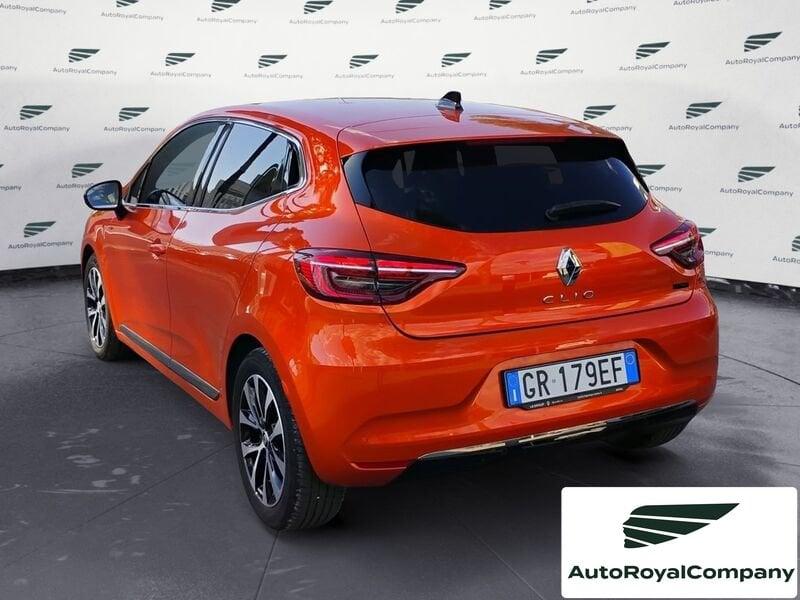 Renault Clio 1.6 E-TECH full hybrid 107KW TECHNO