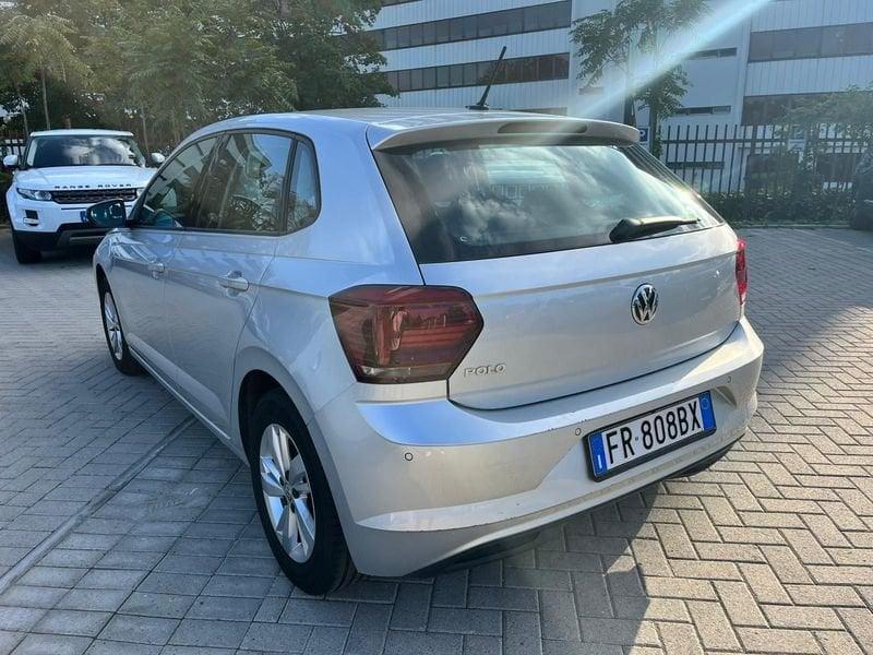 Volkswagen Polo 1.0 MPI 75 CV 5p. Comfortline