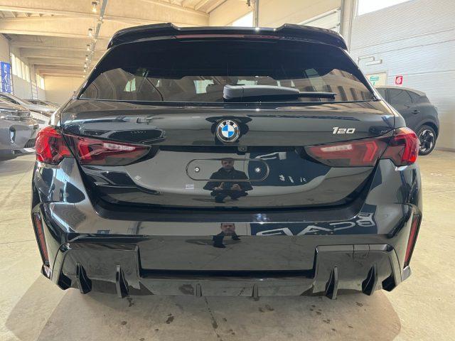 BMW 120 48V M Sport Pro "18 MSport PACK BLACK/TELECAM