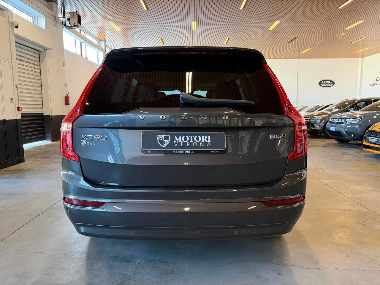 Volvo XC 90 XC90 B5 (d) AWD automatico Core