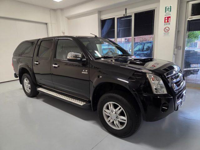 ISUZU D-Max 2.5 TD cat 4WD Pick-up SERVICE ISUZU