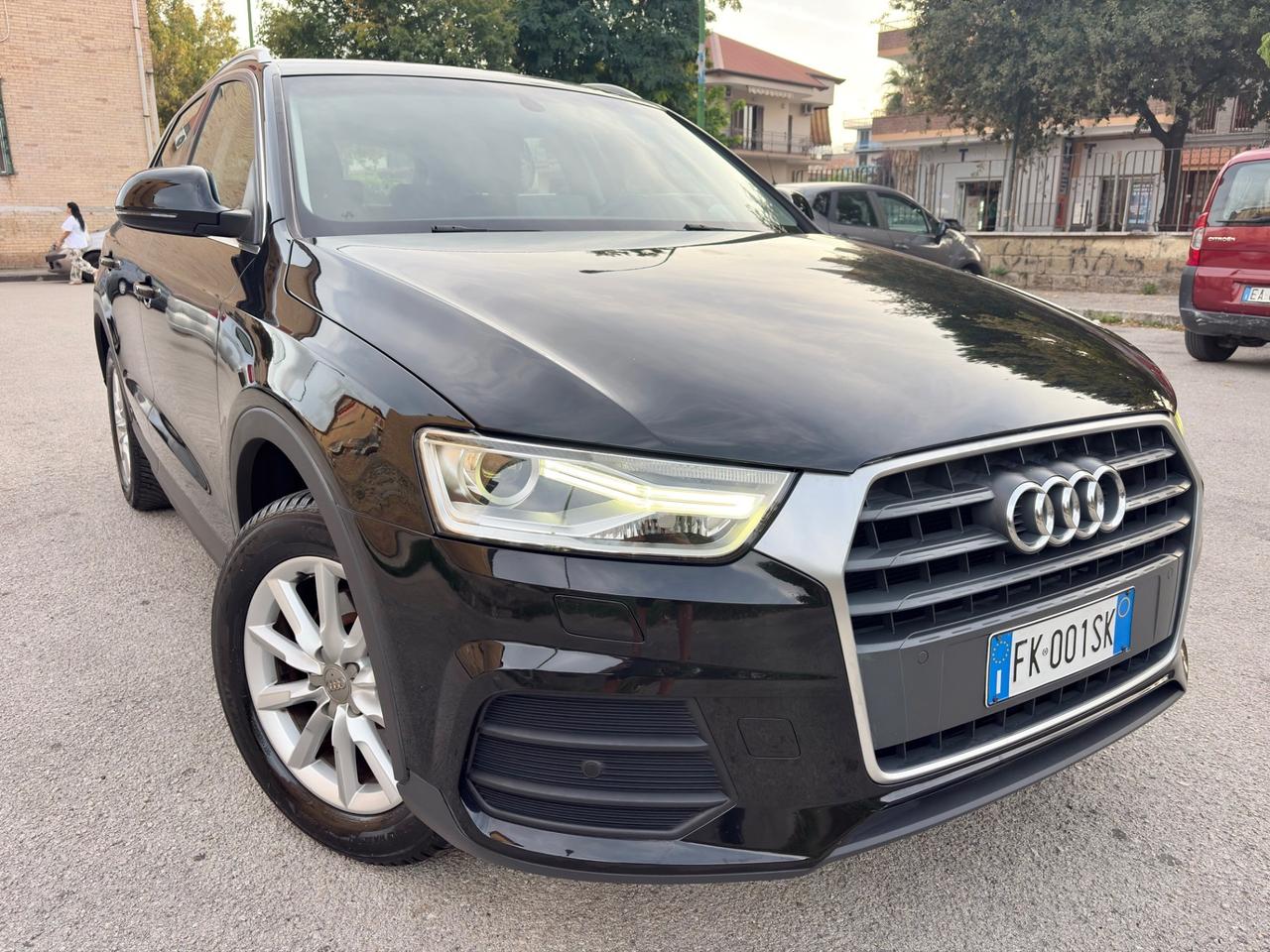 Audi Q3 1.4 TFSI 125 CV 89000km magnifica