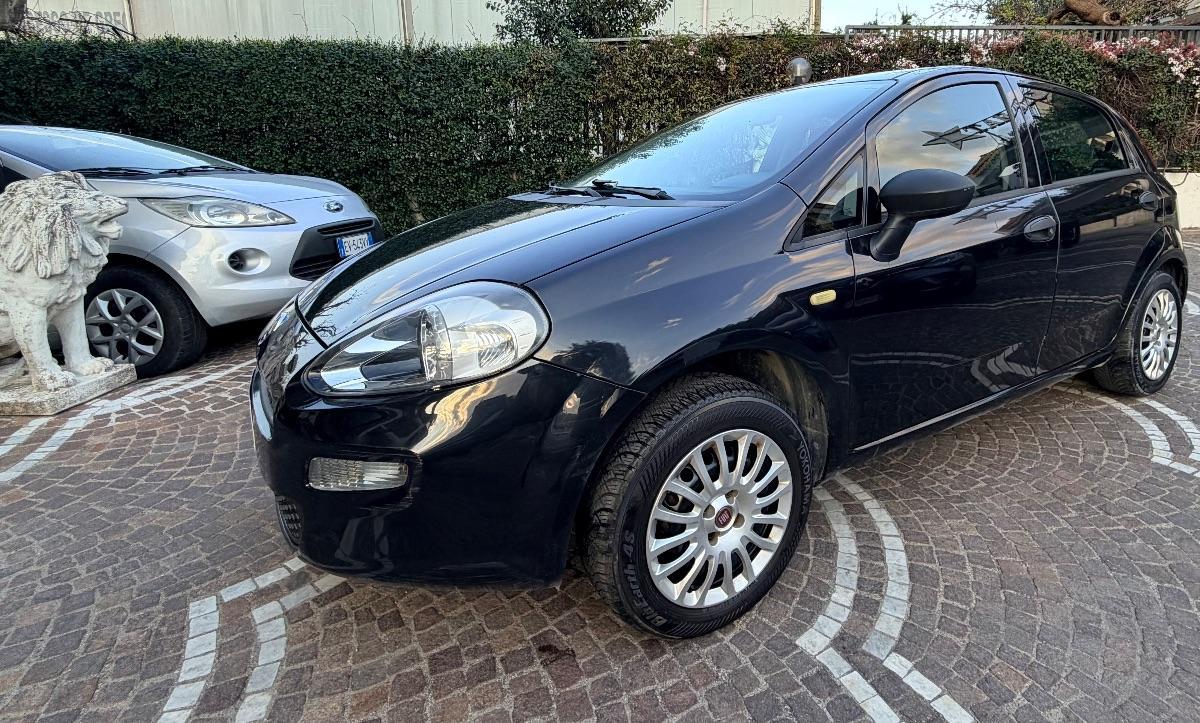 FIAT Punto 1.2 8V 5p. Street