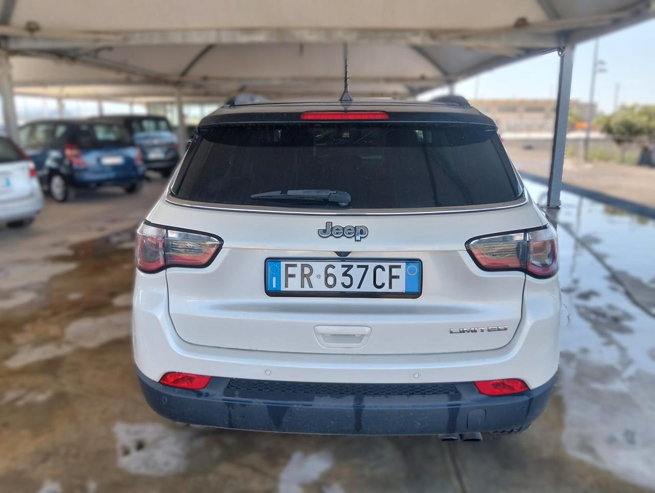 Jeep Compass 1.4 MultiAir - FULL - PARI A NUOVO - UNI PROP