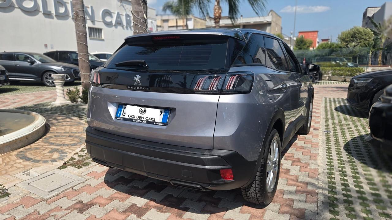 Peugeot 3008 1.5 bluehdi 131CV Active Pack EAT8 Uff Italy Led