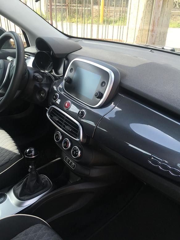 Fiat 500X 1.3 MultiJet 95 CV Cross