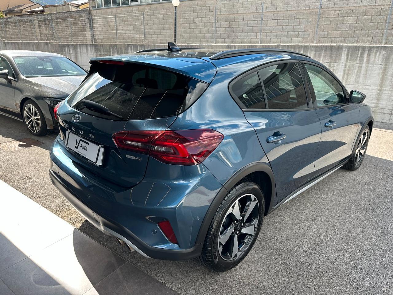 Ford Focus Active 5 Porte Focus Active 1.0t ecoboost h X 155cv powershift