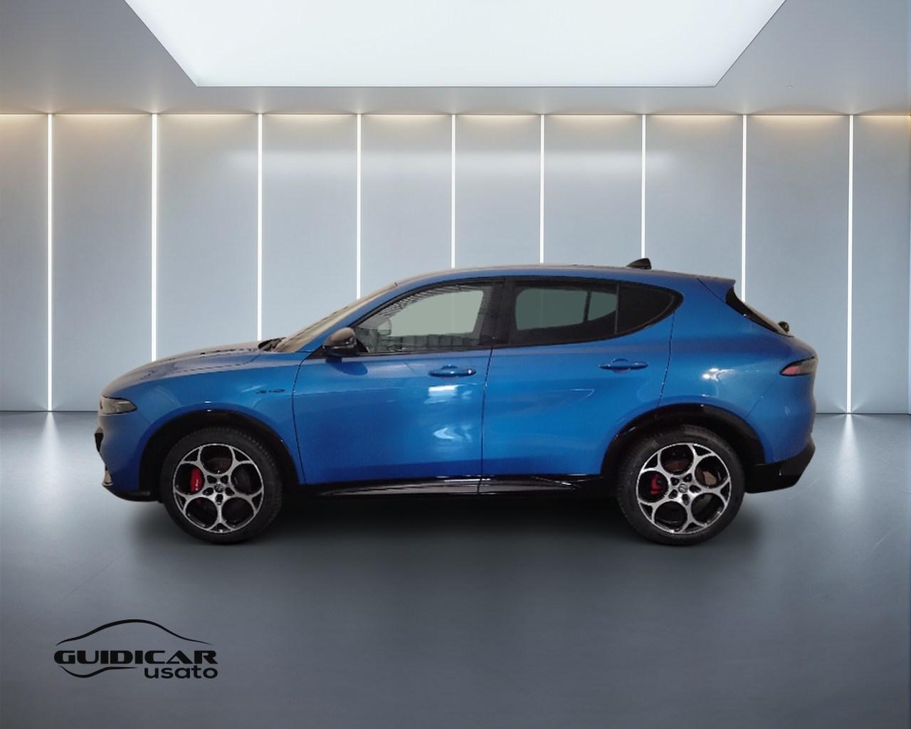 ALFA ROMEO Tonale - Tonale 1.5 hybrid Veloce 160cv tct7