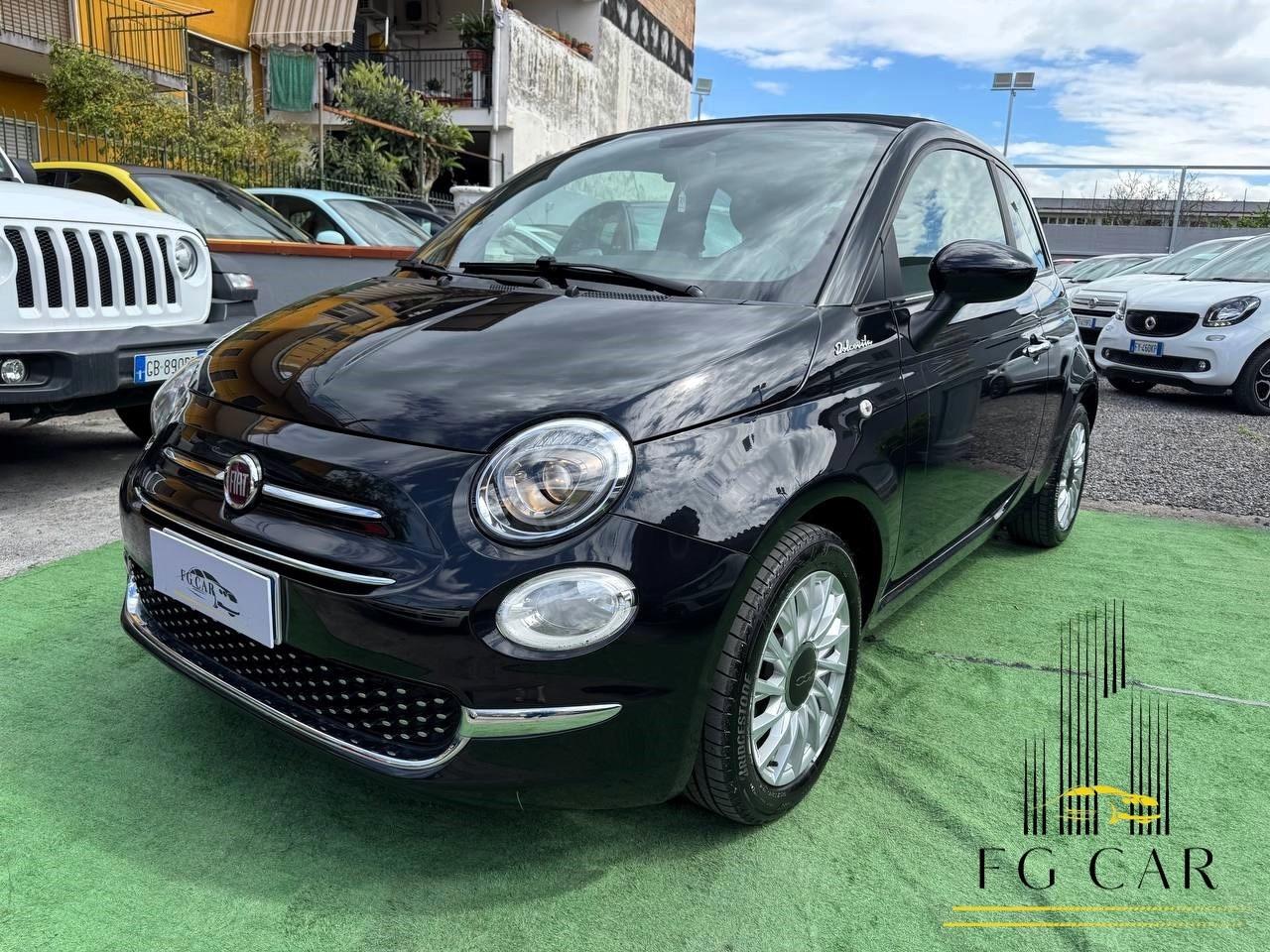 Fiat 500 C 1.0 Hybrid Dolcevita Cabrio