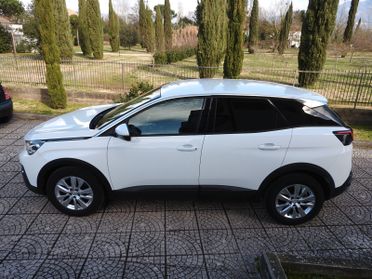 PEUGEOT 3008 1.6 BlueHDi 120CV